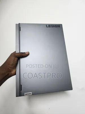 New Laptop Lenovo Legion 9 32GB AMD Ryzen 9 SSD 512GB