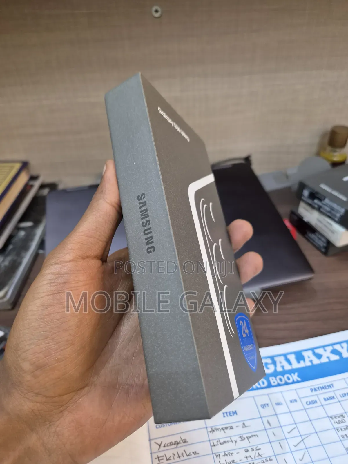 New Samsung Galaxy S26 Ultra 5G 256 GB Black