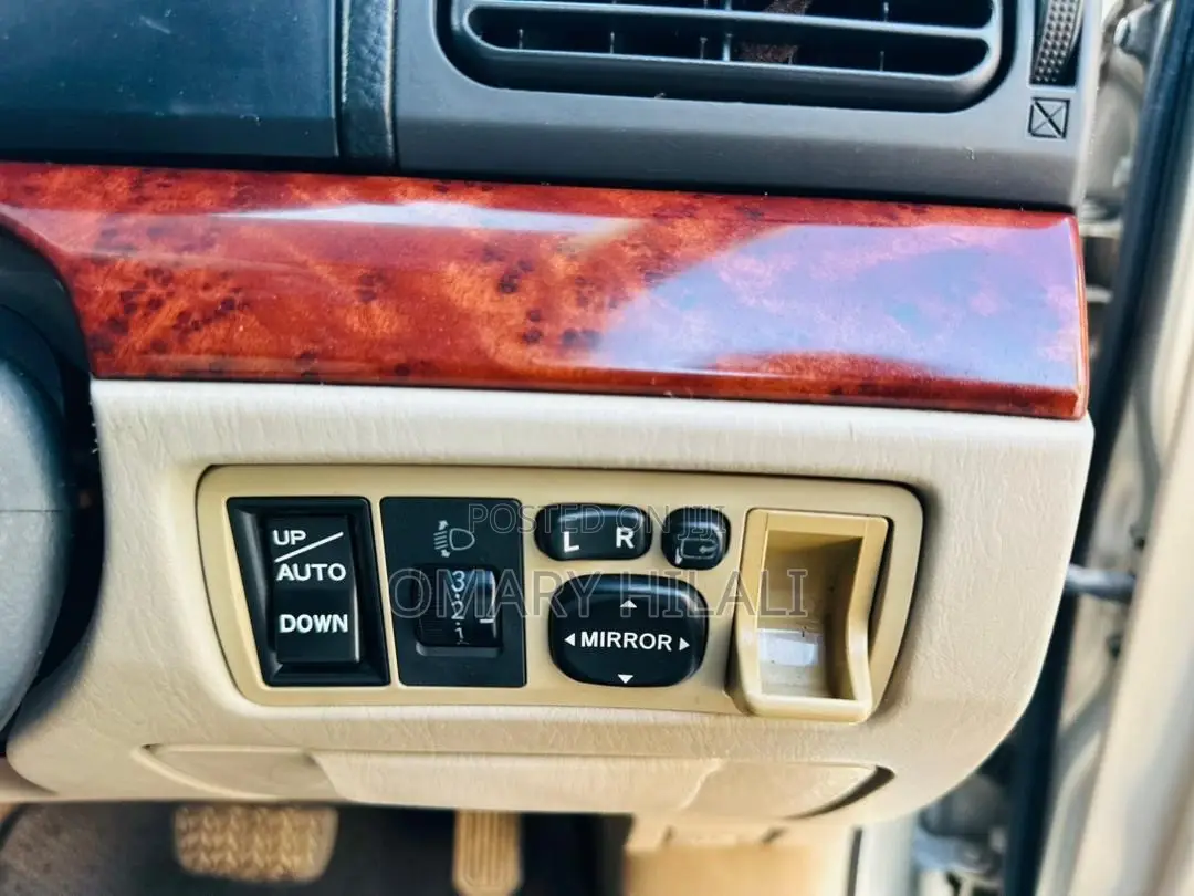 Toyota Premio 2005 Silver