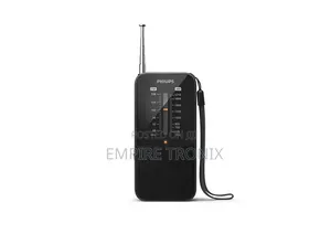 Philips TAR1509/00 Portable FM AM Radio Pocket Radio Tanzania