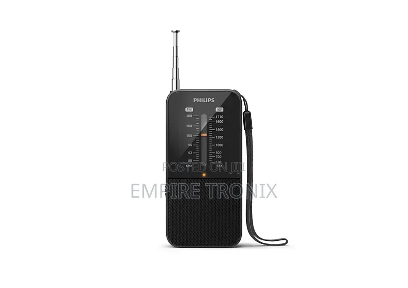 Philips TAR1509/00 Portable FM AM Radio Pocket Radio Tanzania