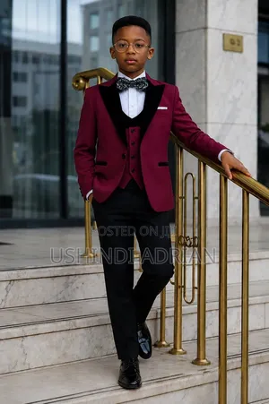 Gentlemen Signature Suits, New Arrival,kids Suits🇹🇷turkey Made