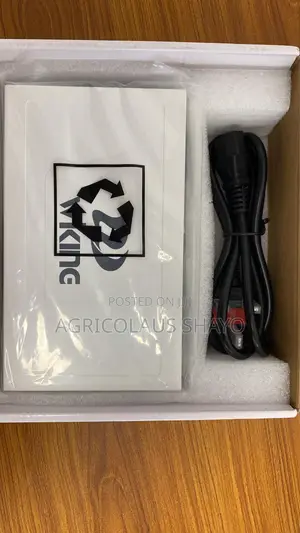 Wiking WK-PS310 10-Port PoE Switch (8-Port PoE + 2 Gigabit Uplink)