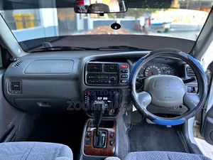 Suzuki Grand Vitara 2005 Silver