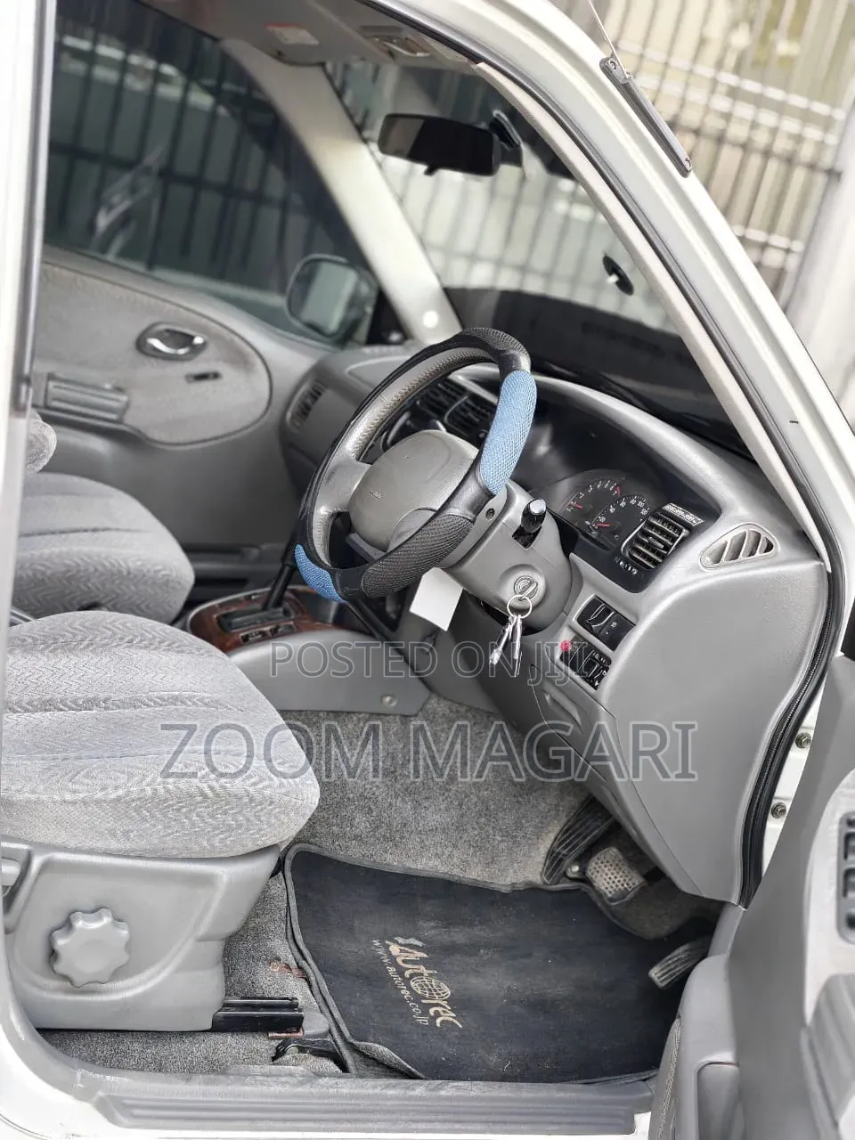 Suzuki Grand Vitara 2005 Silver