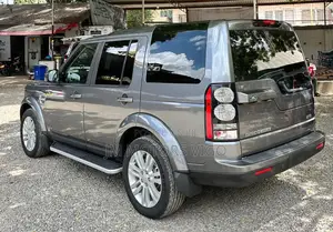 Land Rover Discovery 2016 Gray