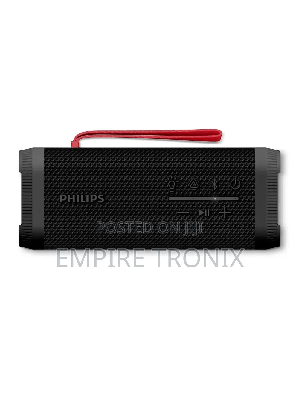 Philips TAS2000B/00 20W Bluetooth Portable Speaker Bass+ Tanzania