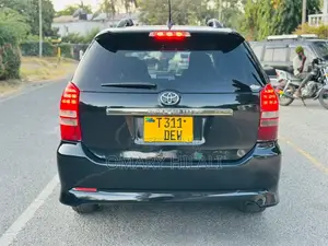 Toyota Wish 2004 Blue