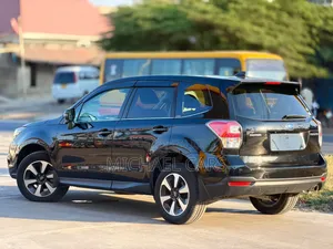 Subaru Forester 2016 Black