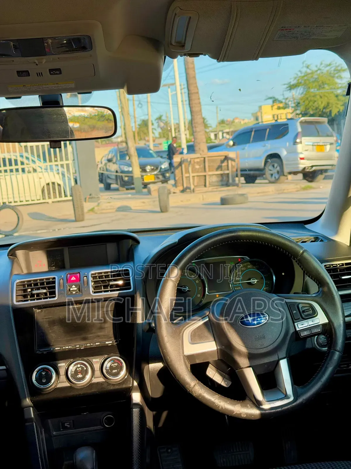 Subaru Forester 2016 Black