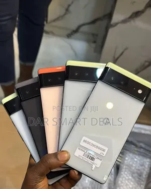 Google Pixel 6a 128 GB Black