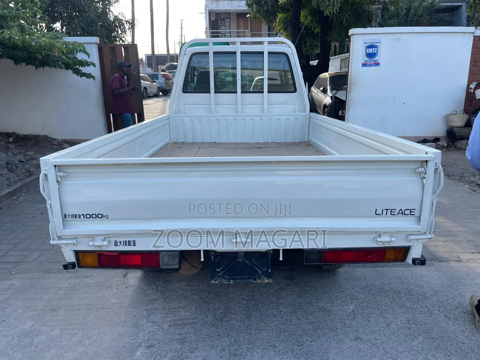 Toyota TownAce