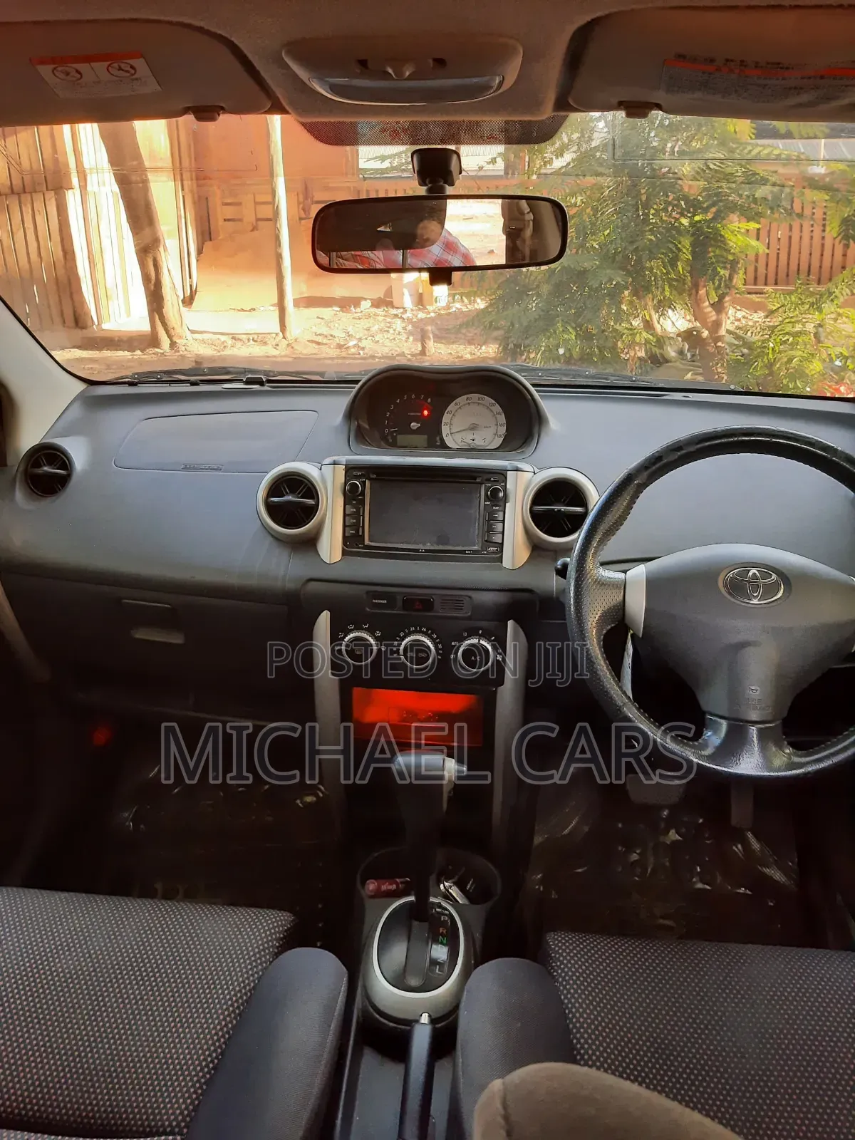 Toyota IST 2004 White