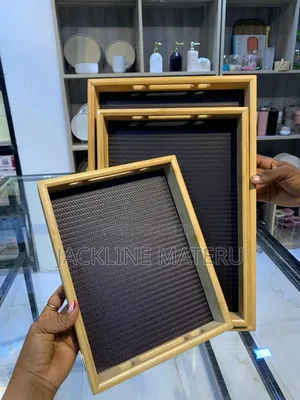 Tray 3pcs Classic