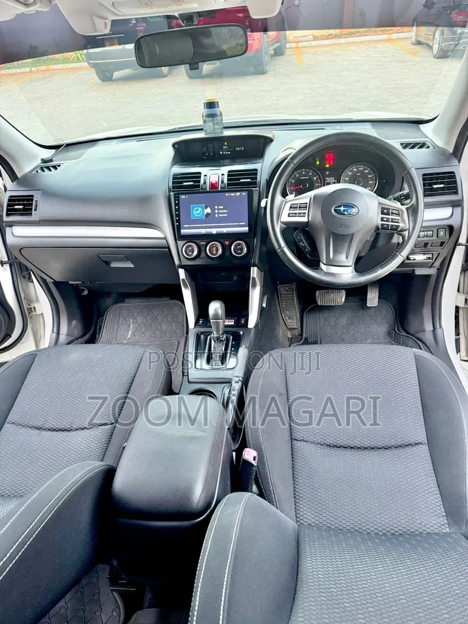 Subaru Forester 2014 Pearl