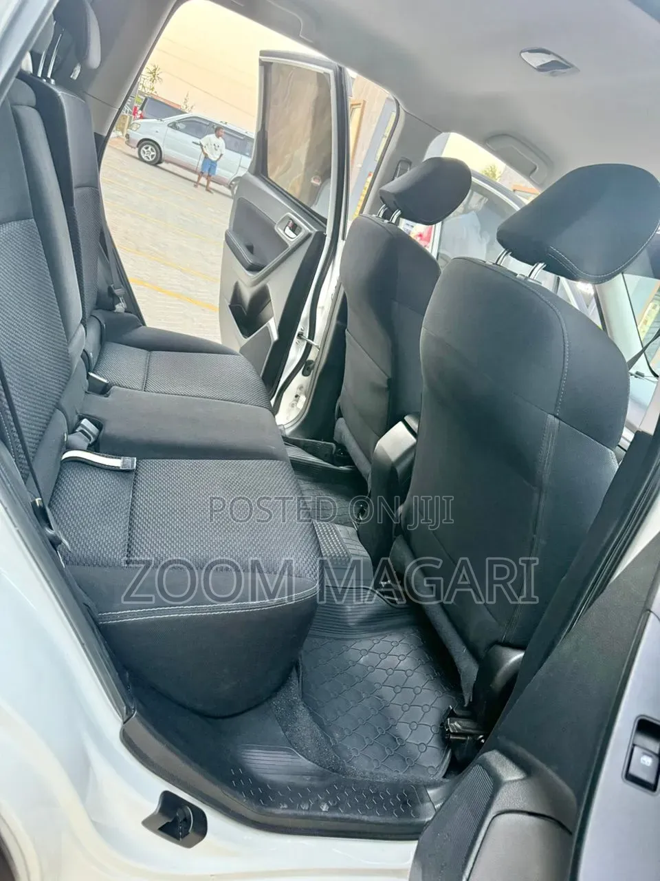 Subaru Forester 2014 Pearl
