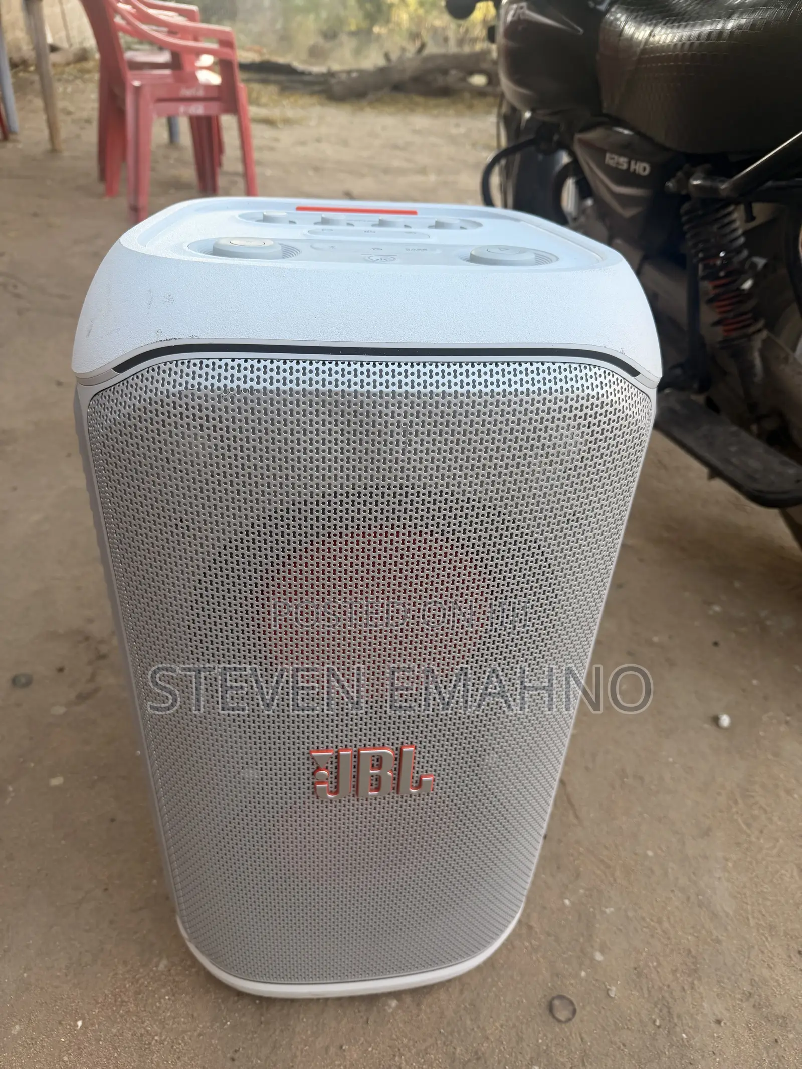 JBL Party Box 320stage
