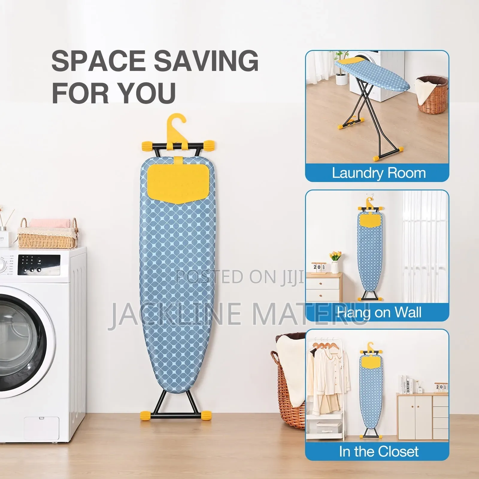 Ironing Board Size 50x150