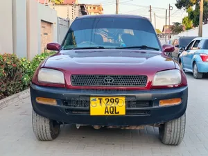 Toyota RAV4 Base 4x4 1999 Maroon