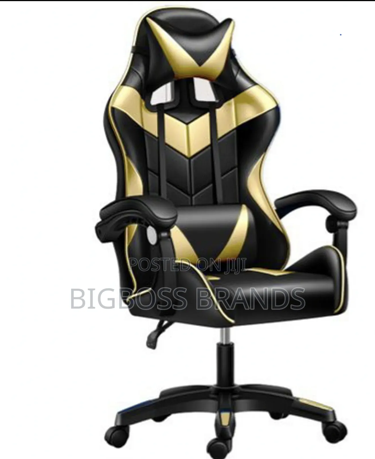 Gaming Chair Neck /Shoulders Support/Back Support/Lumbar Support