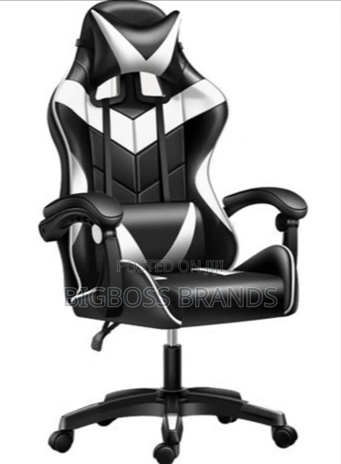 Gaming Chair Neck /Shoulders Support/Back Support/Lumbar Support