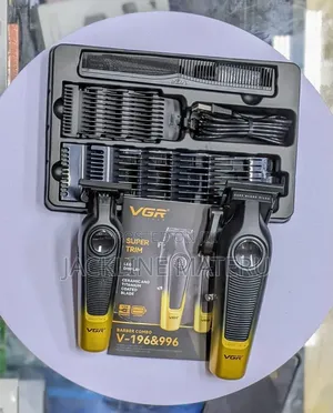 VGR Hair Machine 2in1