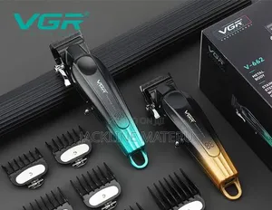 VGR Hair Machine 2in1