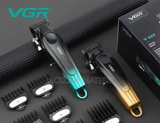VGR Hair Machine 2in1