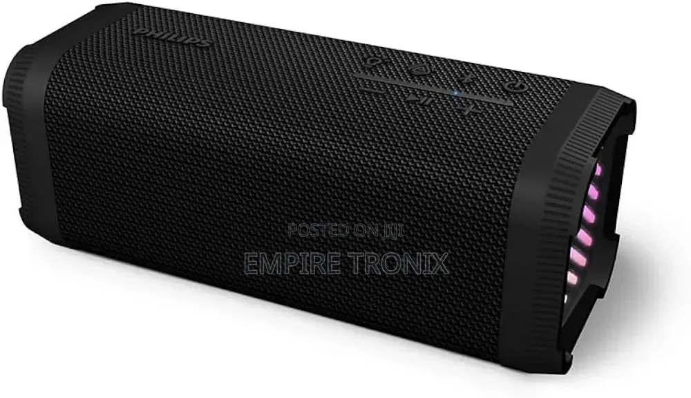 Philips TAS5000EB/00 70W Bluetooth Portable Speaker Bass+ IP67