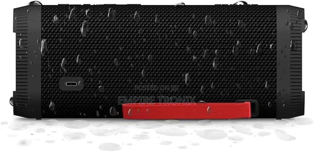 Philips TAS5000EB/00 70W Bluetooth Portable Speaker Bass+ IP67