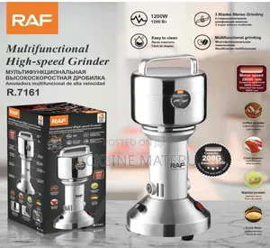 RAF Food Grinder 200gm