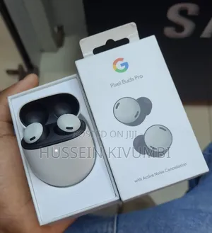 Pixel Buds