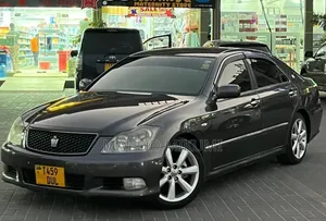 Toyota Crown 2004 Gray