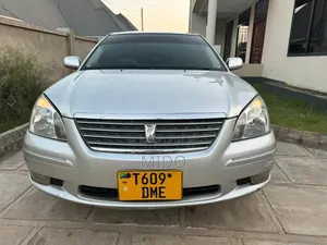 Toyota Premio 2003 Silver