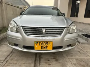 Toyota Premio 2003 Silver