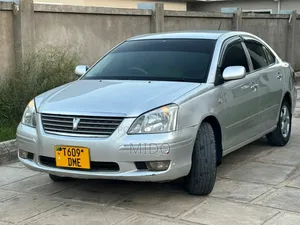 Toyota Premio 2003 Silver