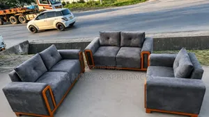 Sofa Set 2:2:1color Grey