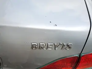 Toyota Brevis 2005 Silver