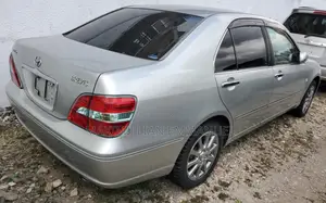 Toyota Brevis 2005 Silver