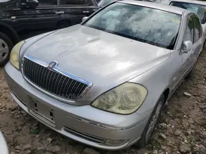 Toyota Brevis 2005 Silver