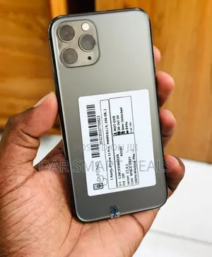 Apple iPhone 11 Pro 64 GB Graphite