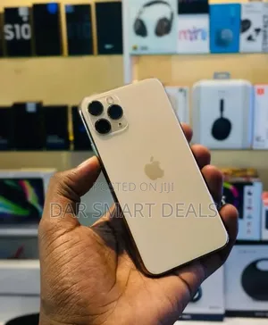 Apple iPhone 11 Pro 64 GB Graphite