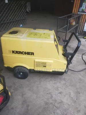 Pressure Washer 3 Phase