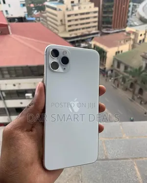 Apple iPhone 11 Pro Max 256 GB White