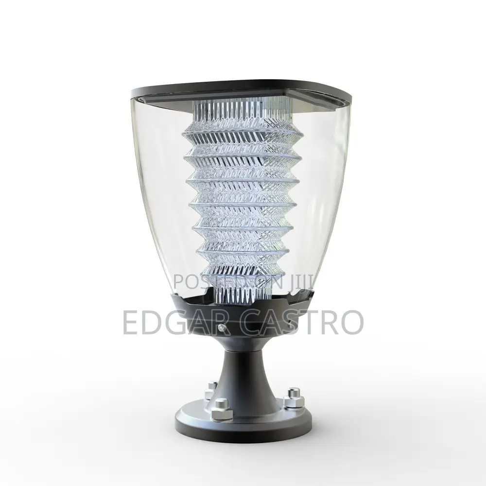 Esl-15pro Solar Garden Light