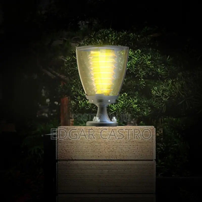 Esl-15pro Solar Garden Light