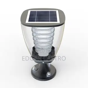Esl-15pro Solar Garden Light