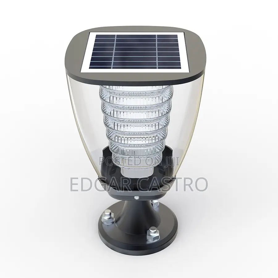 Esl-15pro Solar Garden Light