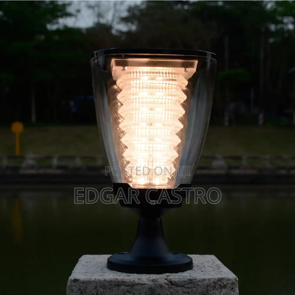 Esl-15pro Solar Garden Light