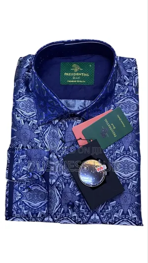 President S Shirt3'qualt